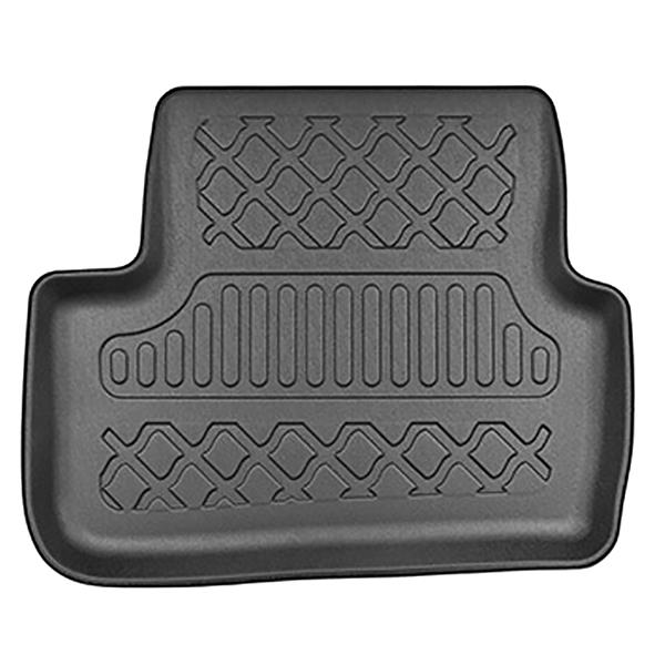 Alfombrillas de TPE para Chevrolet Trax Crossover (05.2013-06.2019) -  alfombras para coche - Aristar - Guardliner