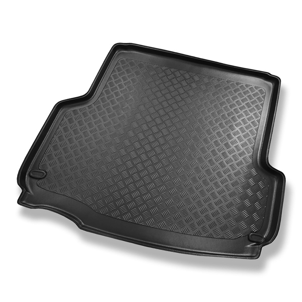 Juego de alfombrilla para maletero y alfombrillas de goma para Seat Ibiza  IV 6J Sportstourer (02.2010-07.2016) - Guardliner