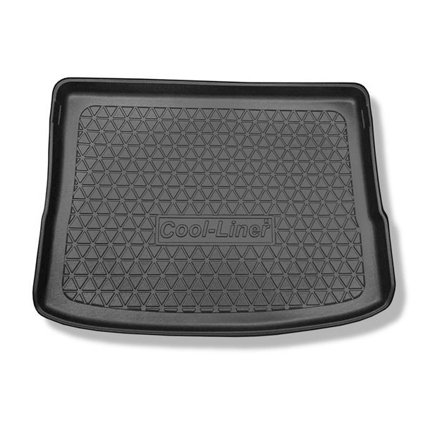 Alfombrillas de TPE para Chevrolet Trax Crossover (05.2013-06.2019) -  alfombras para coche - Aristar - Guardliner