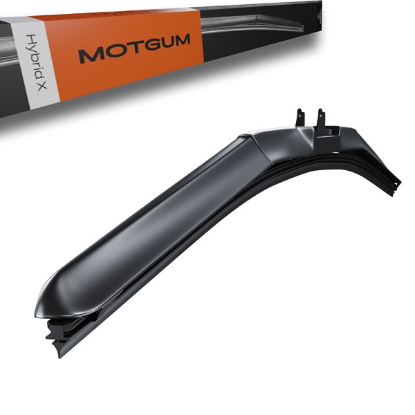 Escobilla limpiaparabrisas - Motgum - escobilla plana Premium - Longitud de  escobilla: 700 mm